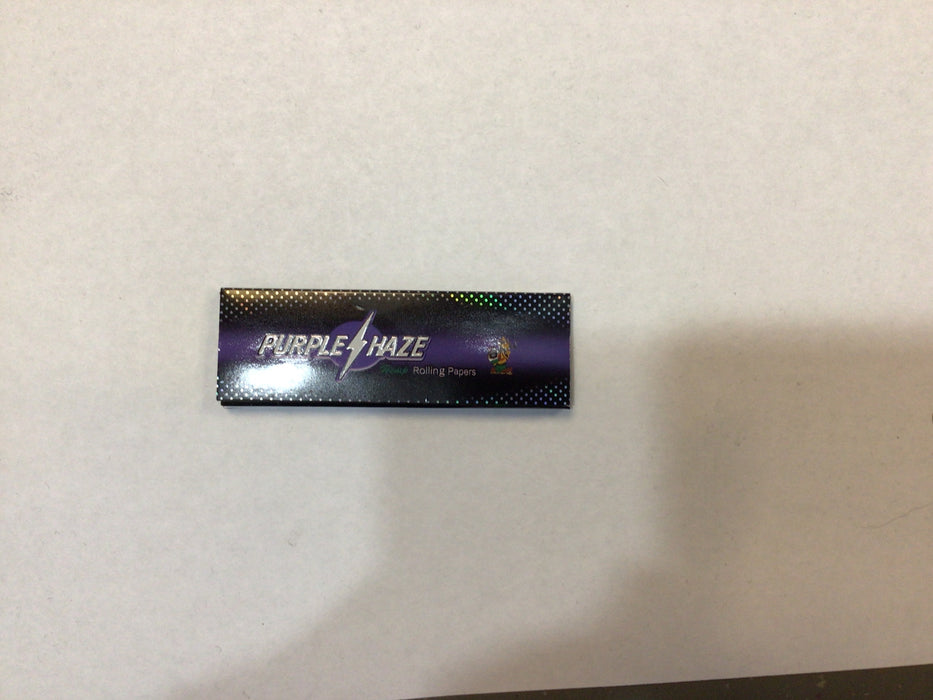 PURPLE HAZE 1 1/4 ROLLING PAPERS
