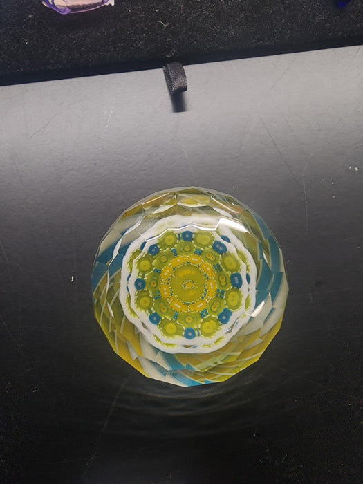 Pat Taylor Marble 54mm (60 facets)