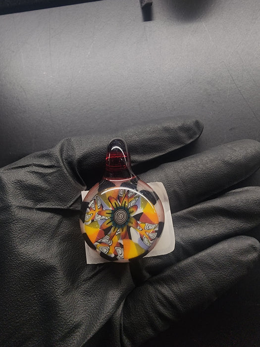 BMFT Show: Solo pendant green