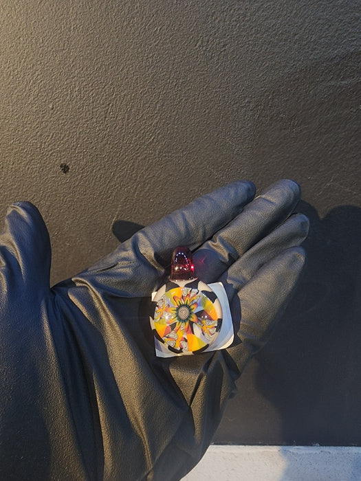 BMFT Show: Solo pendant green