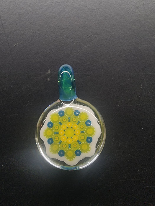 Pat Taylor Pendant - PT23