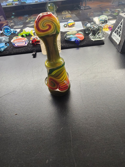 Andrew Mitchell-1: Large Wig-wag chillum