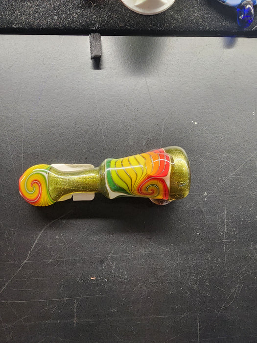 Andrew Mitchell-1: Large Wig-wag chillum