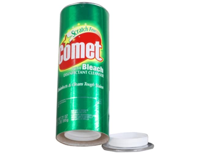 Personal Security Products Plain Sight Safe - Comet Cleaner