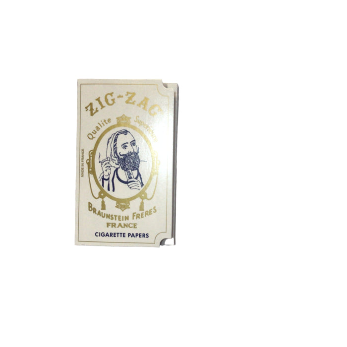 ZIG ZAG WHITE ROLLING PAPERS (24)