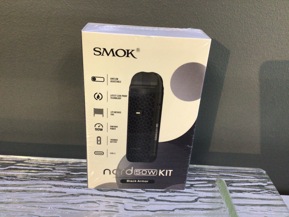 NORD 50 W KIT ECIG SALT MOD
