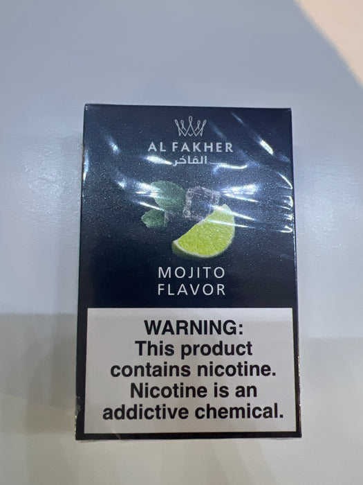 MOJITO AL FAKHER 50G BOX SHISHA
