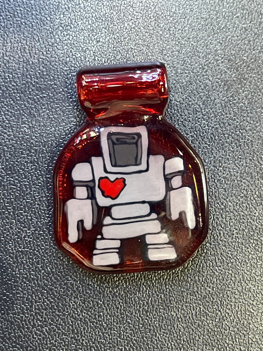 LOCAL BLOWER FLIP PENDANT
