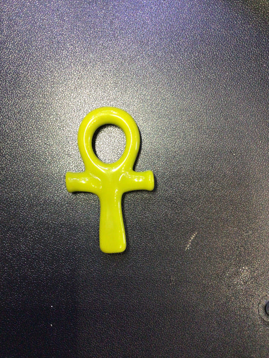 Snic Barnes: Ankh Pendant 1