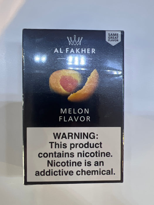 MELON 50G BOX SHISHA