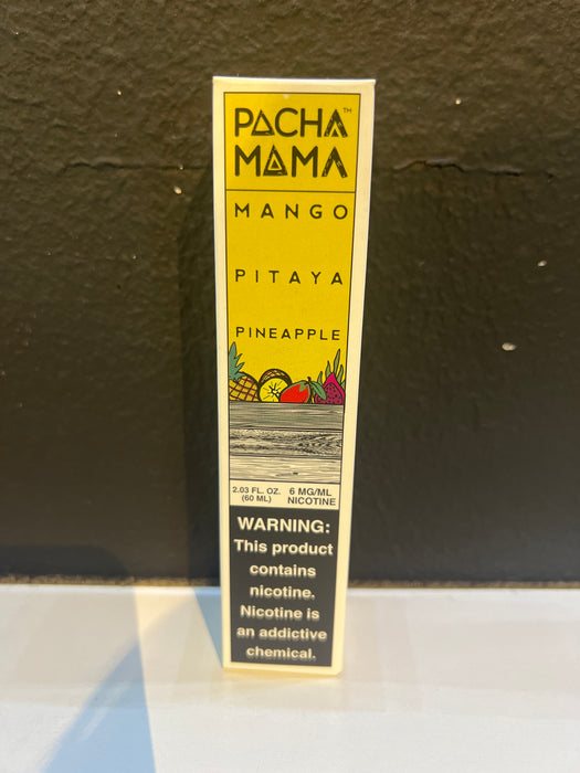 Pacha Syn Mango Pitaya Pineapple 6mg 60ml