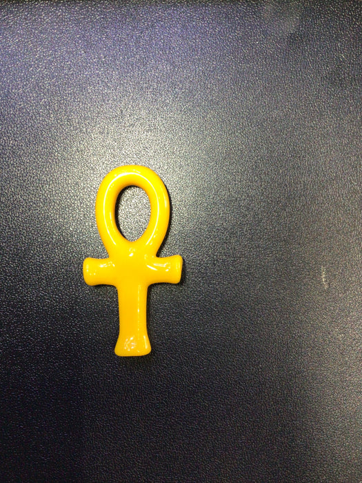 Snic Barnes: Ankh Pendant 4