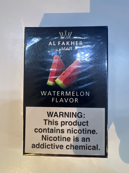 WATERMELON AL FAKHER 50G BOX SHISHA
