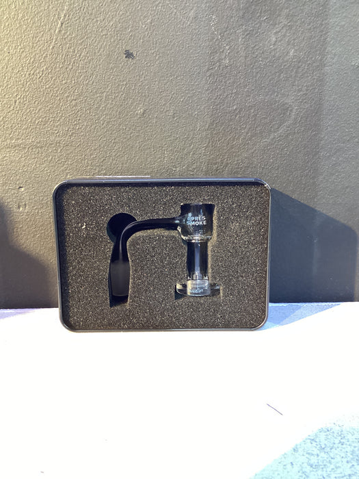 Apres Smoke Quartz Terpinator