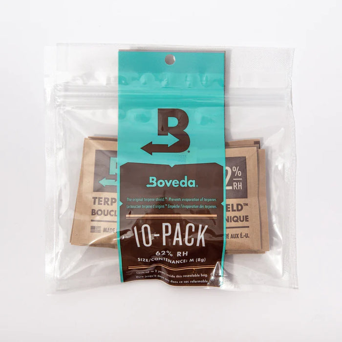 Boveda - 62% Humidity Control Pack (8g)