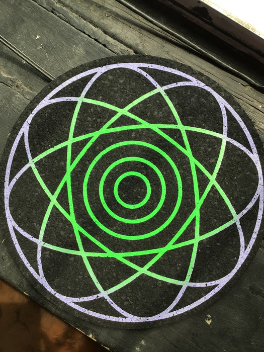 Moodmat 12" Voswell Nebula