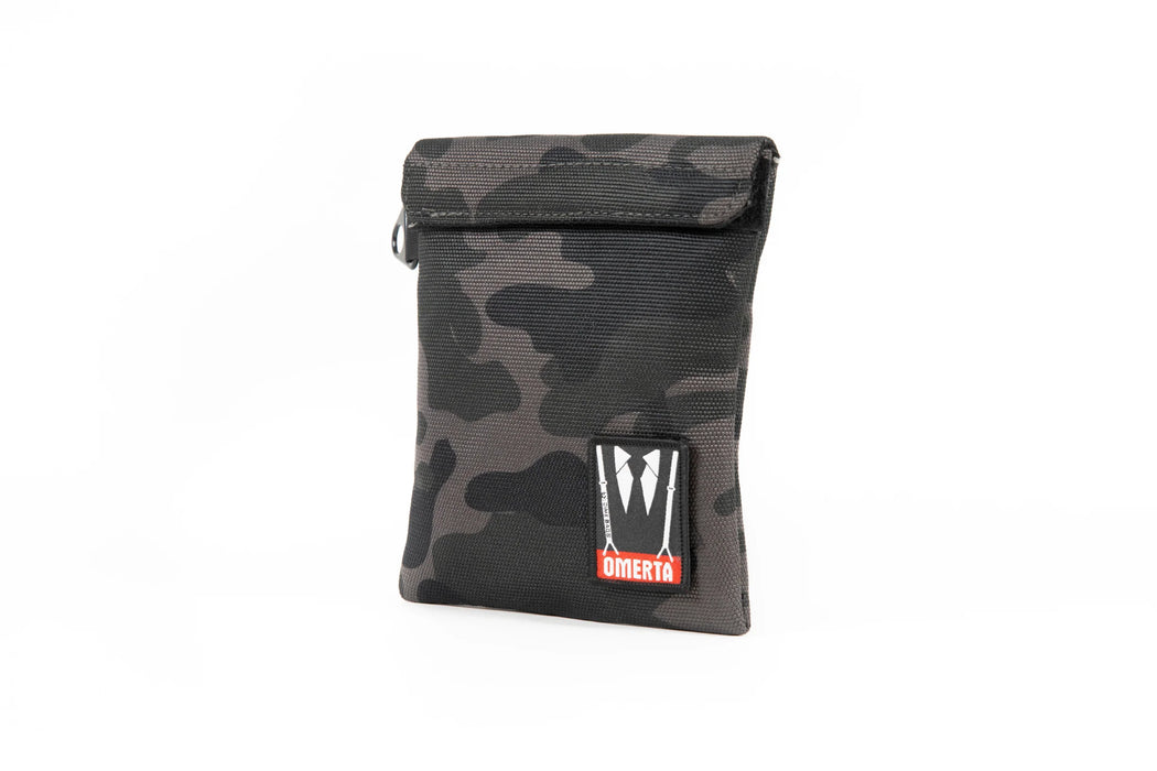 Dimebags - The Capo | Omerta Smell Proof | Stash Bag
