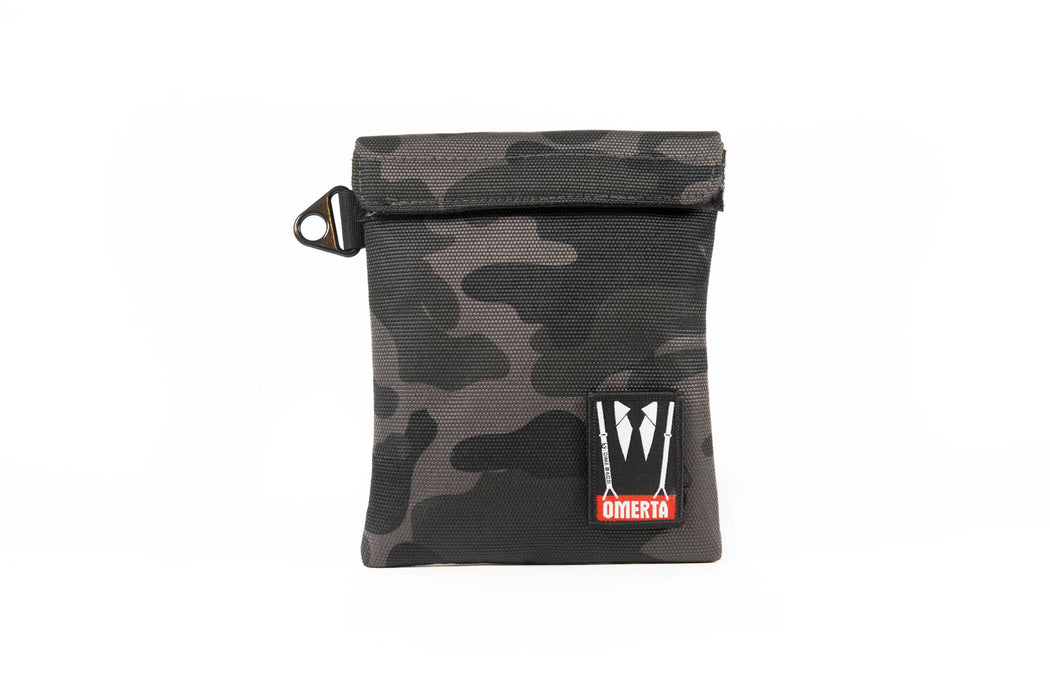 Dimebags - The Capo | Omerta Smell Proof | Stash Bag