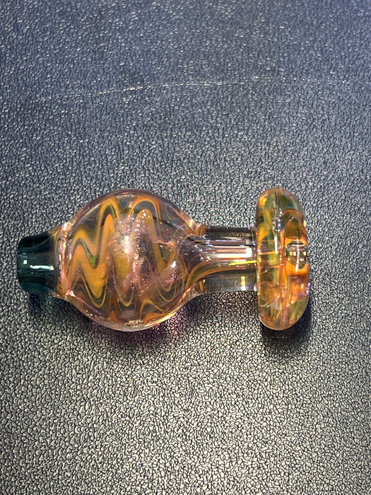 SIGHCARBCAP: FUMED CARB CAP