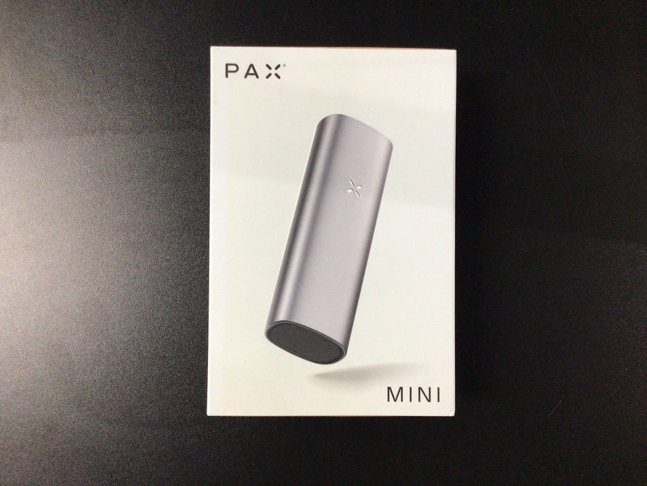 PAX Mini Platinum Dry Herb Vaporizer