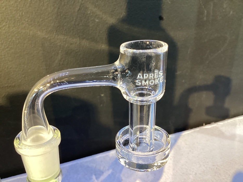 Apres Smoke Quartz Terpinator