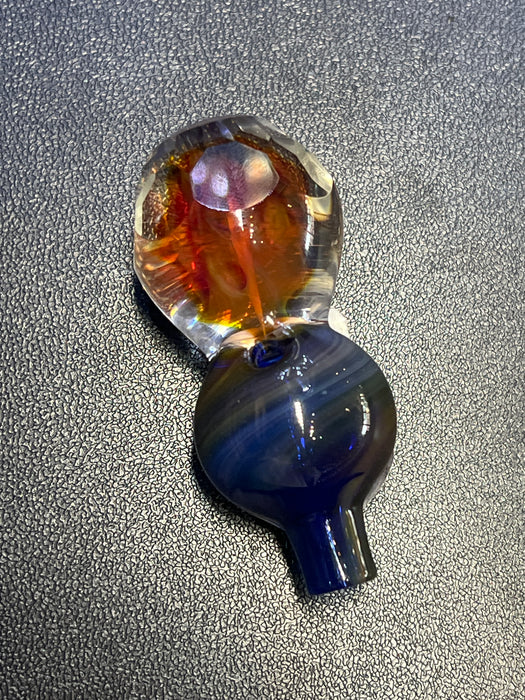 SF-FACET CARB: SILVER FOX FACET CARB CAP