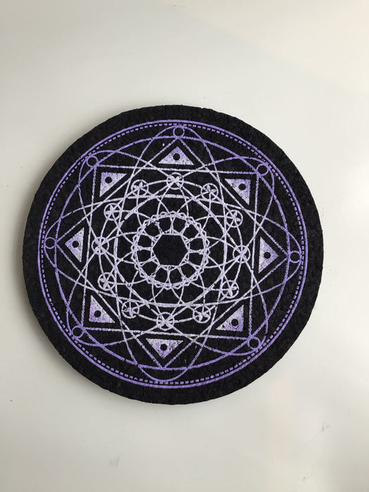 Moodmat 5" Gemini Grid