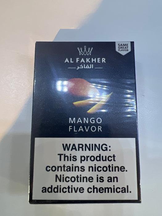 MANGO 50G BOX SHISHA