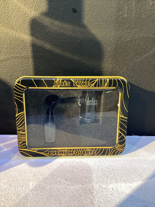 Apres Smoke Quartz Bucket