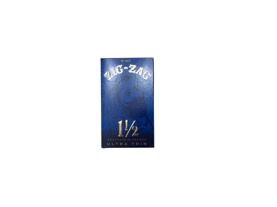 Zig Zag 1.5" ULTRA THIN Rolling Papers