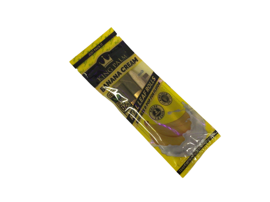 King Palm Mini 2pk Banana Cream