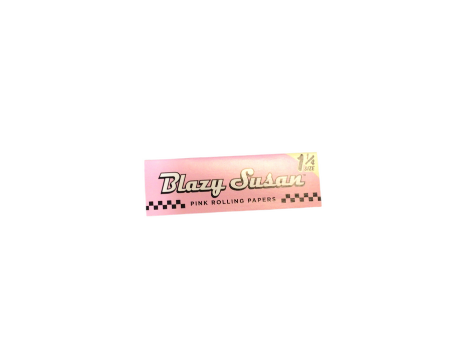 Blazy Susan Pink 1 1/4 Papers