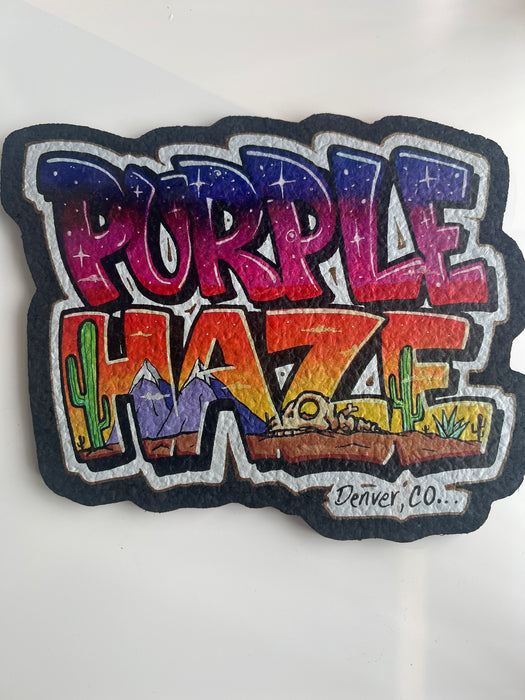 Purple Haze Mood Mat