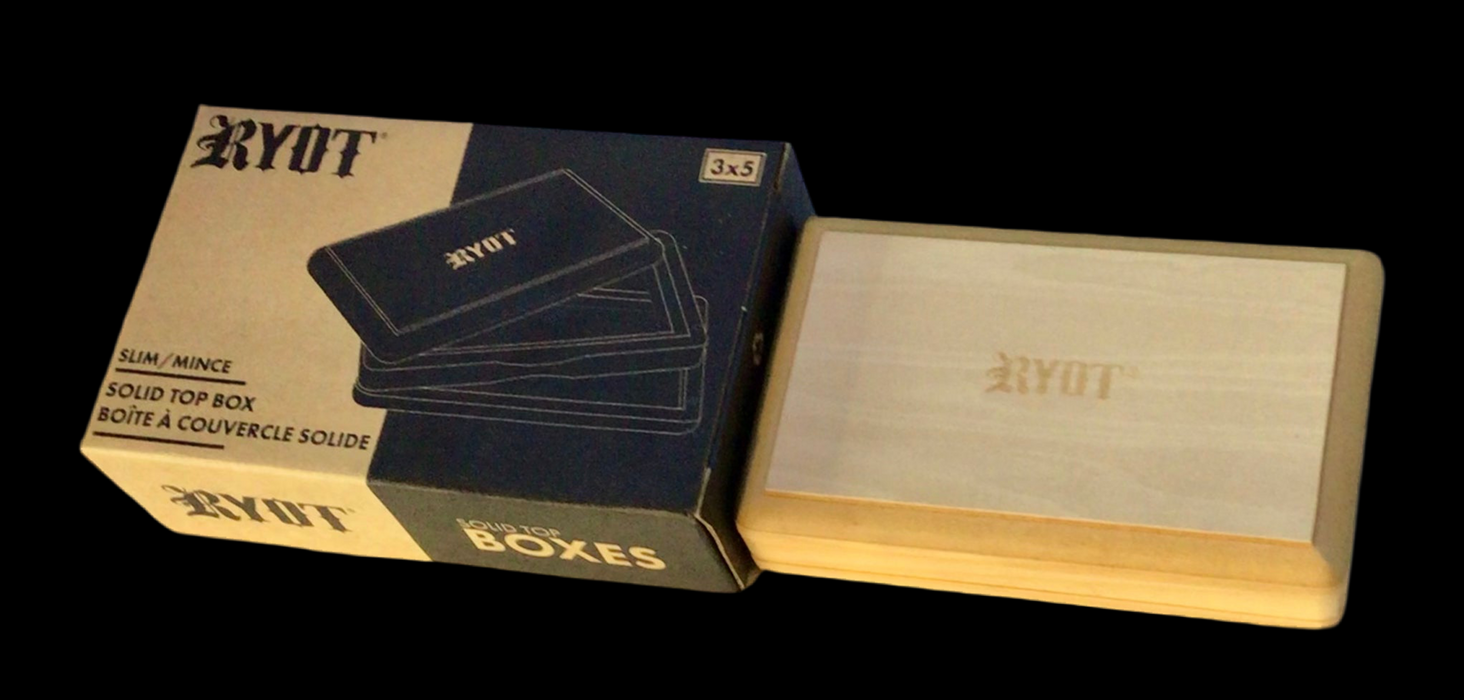 RYOT 3x5 Solid Top Screen Box