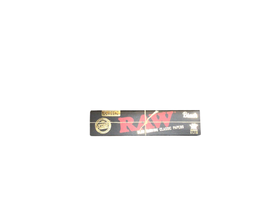 Raw Black King Papers