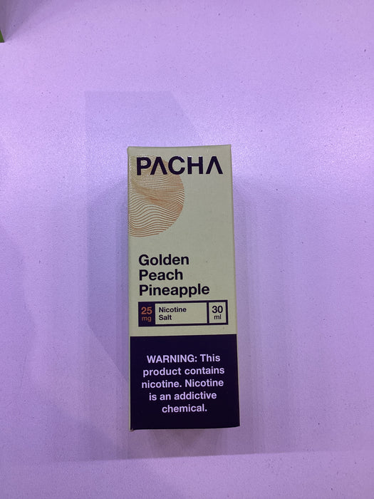 Pacha Mama Golden Peach Pineapple