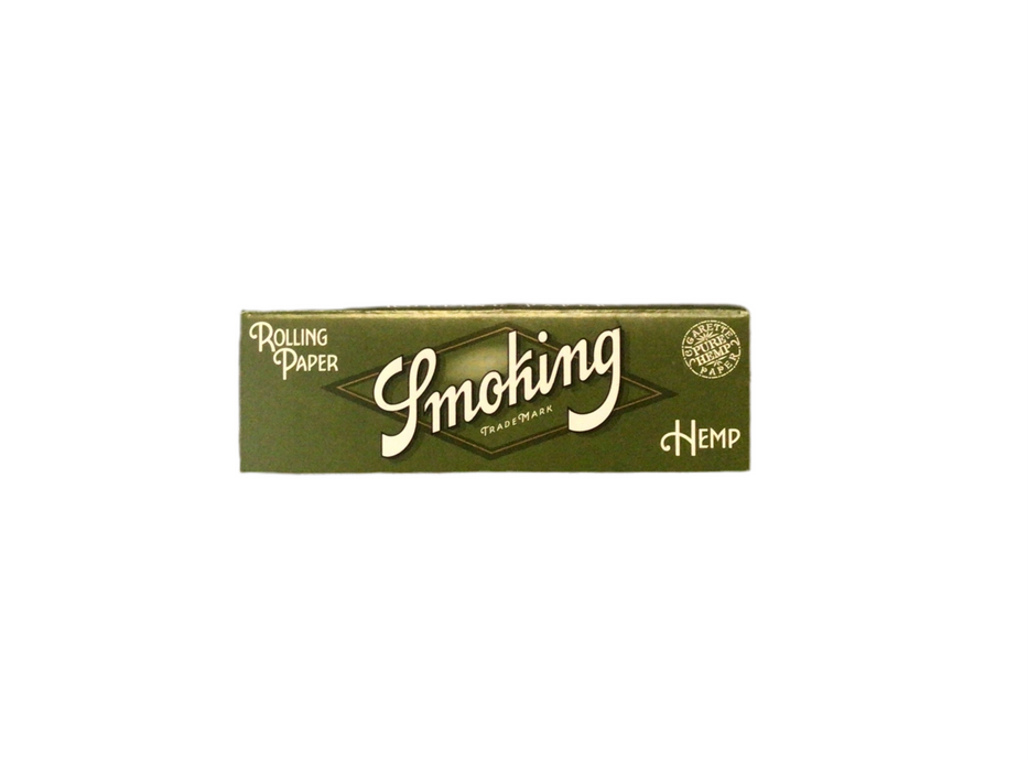 Smoking Hemp 1 1/4 Papers