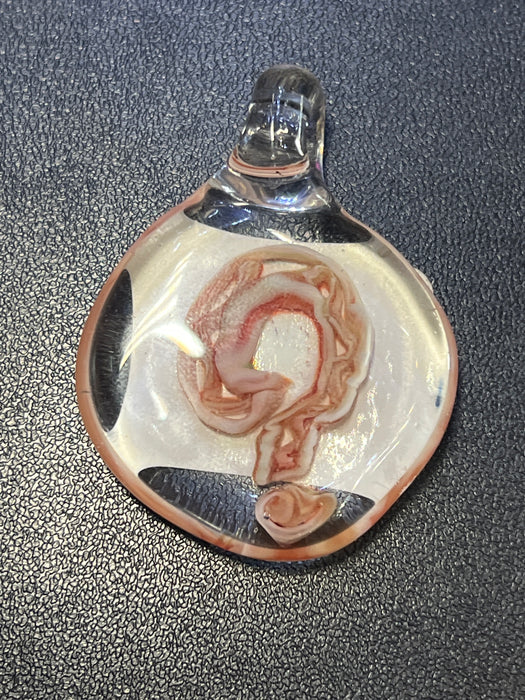 Local Blower Glass Large Pendant FF