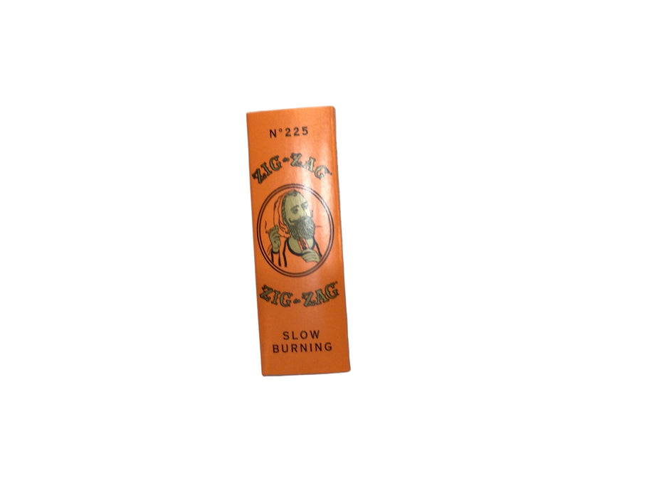 ZIG-ZAG ORANGE 1 1/4 ROLLING PAPERS (24)