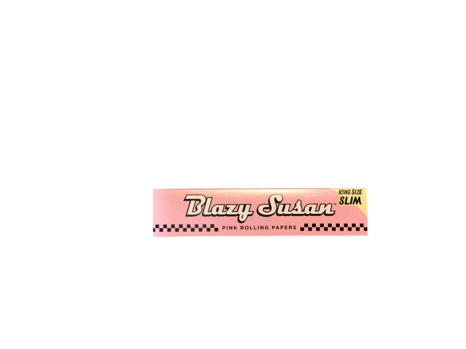 Blazy Susan Pink King Papers