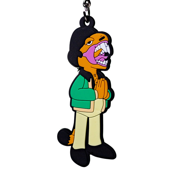 Elbo Glass - GZ1 x Elbo "Dino Apu" Keychain