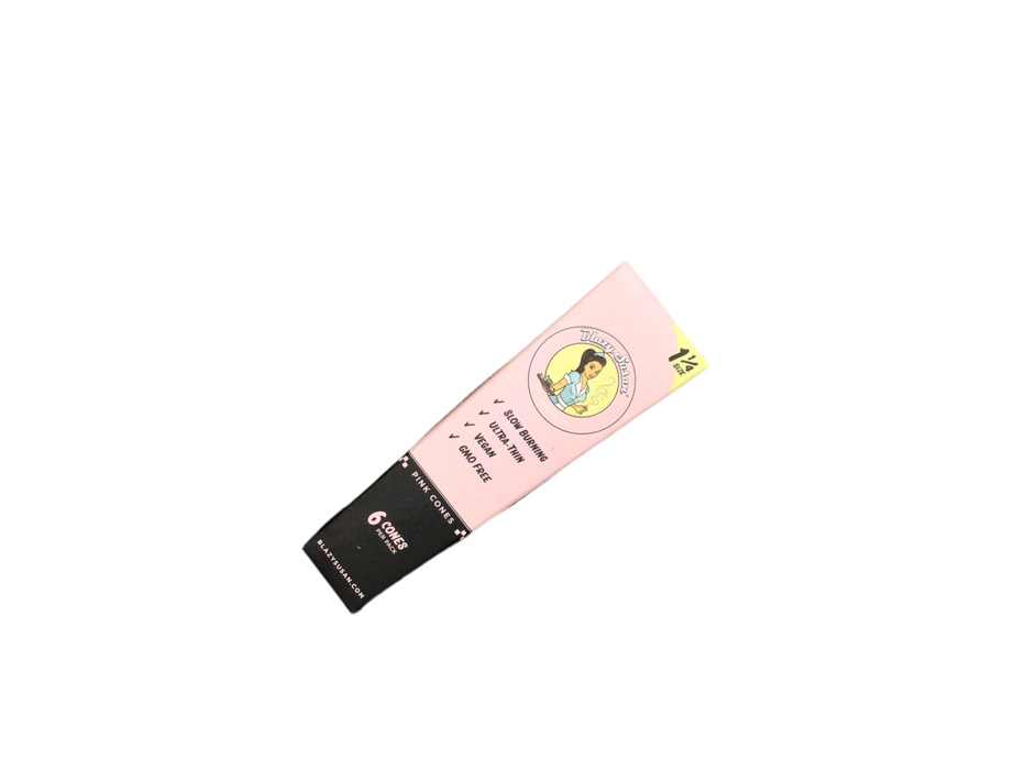 Blazy Susan Pink 1 1/4 Cones