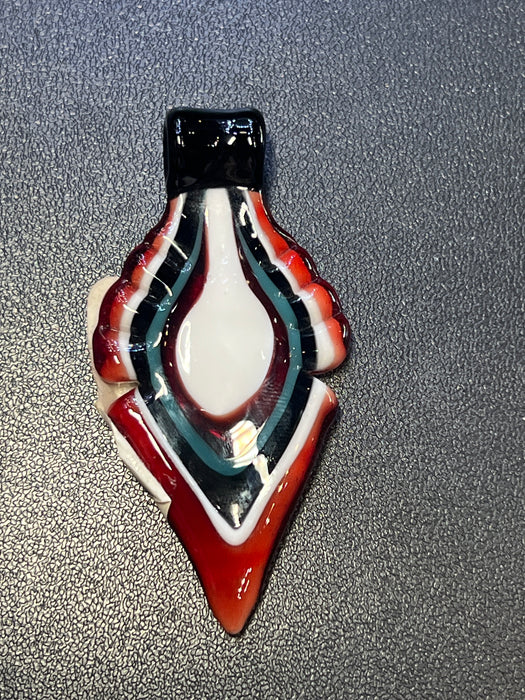 PENDANT MULTICOLOR LEAF