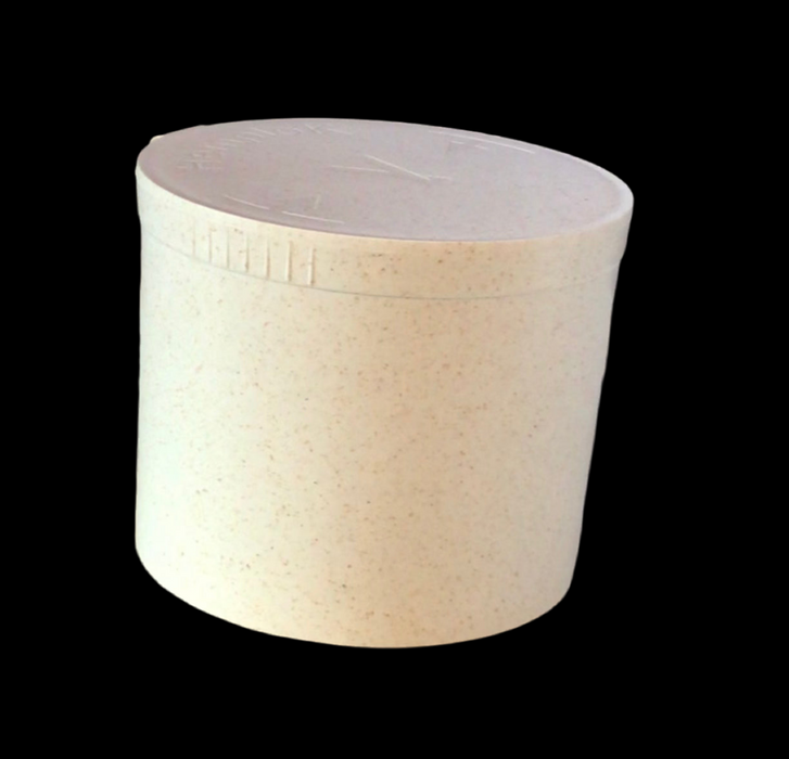 Plastic Pop Top Jar