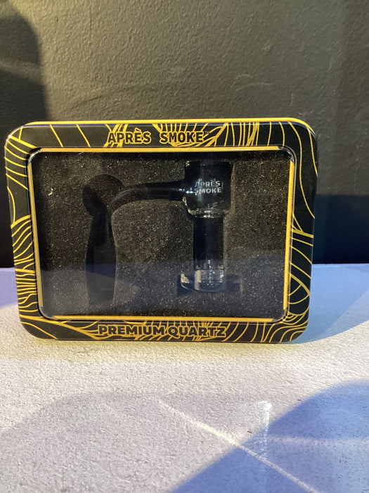 Apres Smoke Quartz Terpinator