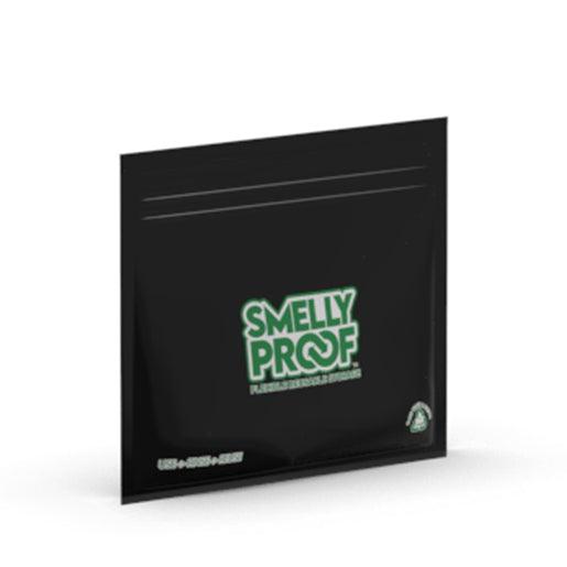 Smelly Proof - Reusable Black Flat Bags