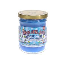 Smoke Odor Candle - HoliBlaze