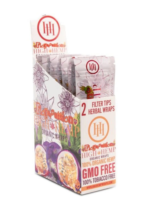 High hemp Florapassion