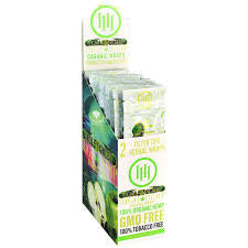 High hemp AREA 51 CBD BLUNT WRAP