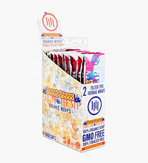 High hemp HUBBA BUBBA CBD BLUNT WRAP